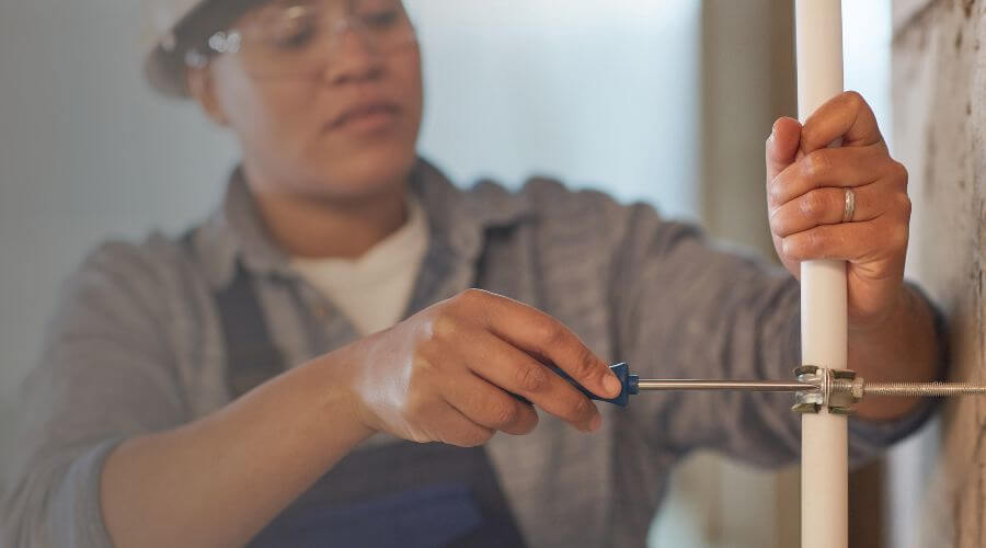 Professional water leak detection in Petersburg, MI